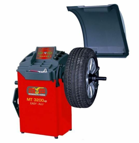 Mondolfo Ferro MT 3200UP  wyważarka 2D