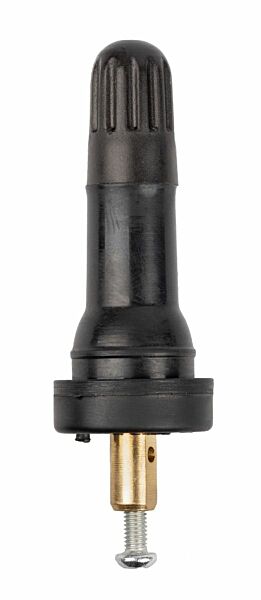 Zawór TPMS do czujnika OEM - Schrader TR413 gumowy -  nowy typ