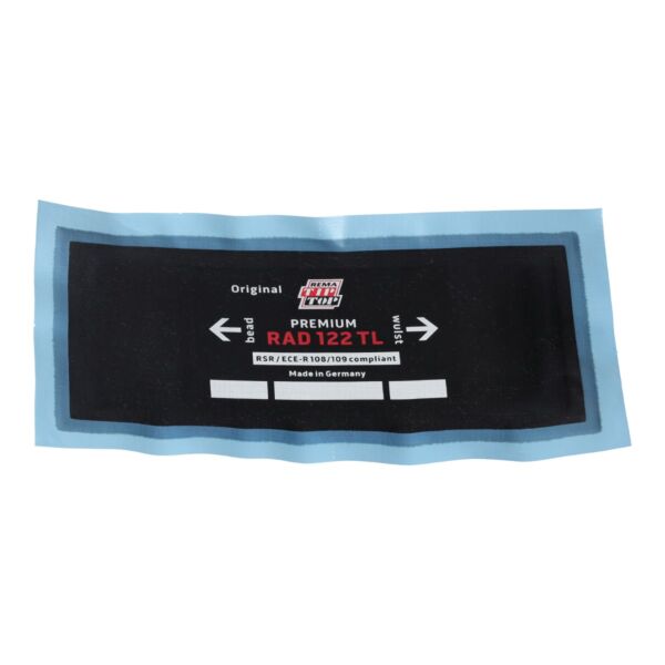 Wkład naprawczy radialny 122 TL - 75 x 175 mm, REMA TIP TOP, opony ciężarowe, rolnicze 
