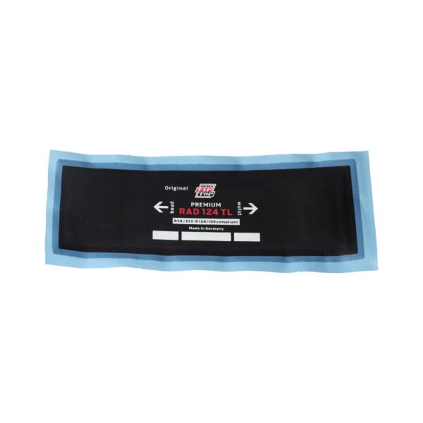 Wkład naprawczy radialny 124 TL - 220 x 75 mm,  TIP TOP,  opony ciężarowe, rolnicze 