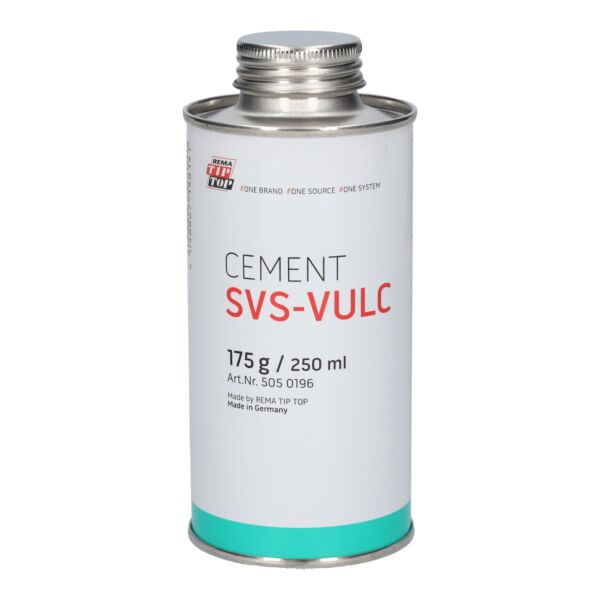 SVS VULC, 175g / 250 ml - klej do dętek / płyn wulkanizacyjny TIP TOP