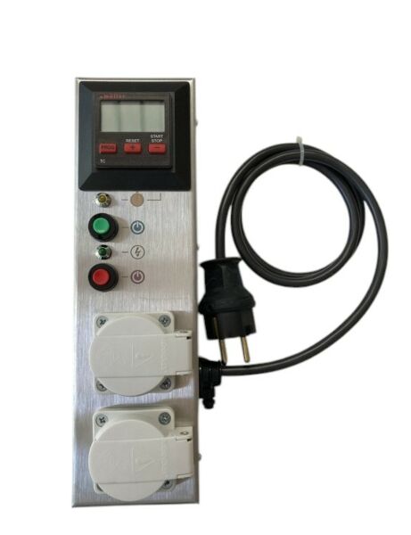 Skrzynka sterująca do termopresów Standard i Pneumatik