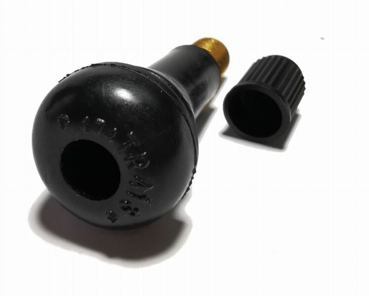 Zawory Wentyle do kół felg TR 413 100szt + Wkrętak