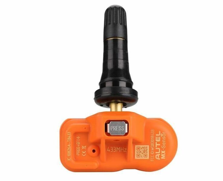 Autel Europa 433 MHz MX-Sensor czujnik TPMS gumowy