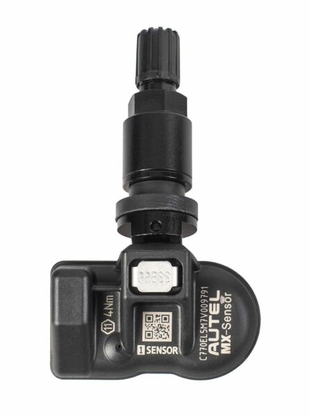 Autel Europa USA 433 / 315  MHz 1-Sensor czujnik TPMS czarny