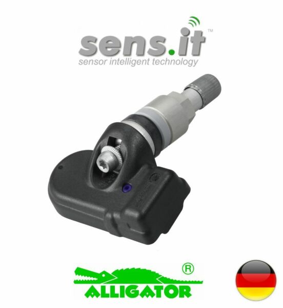 Czujnik TPMS Sens.it  434 MHz z zaworem aluminiowym