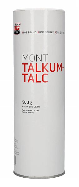 Talk do opon 500 g - do zabezpieczania produktów gumowych