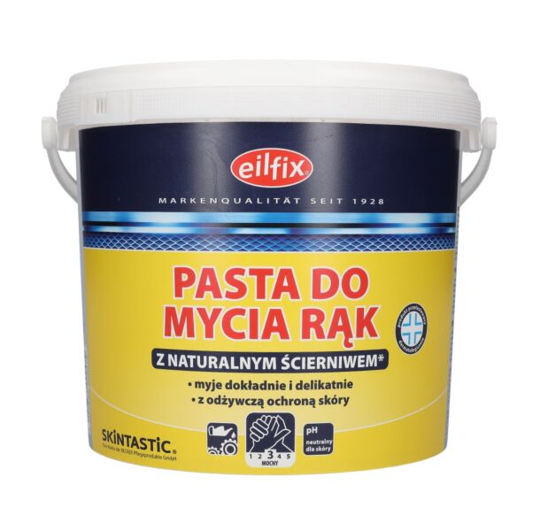 Pasta BHP do mycia rąk EILFIX, 5l (typ 101)