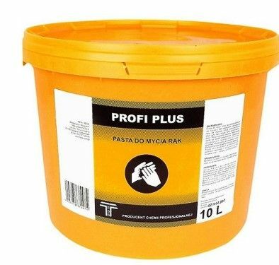 Pasta BHP Profi Plus do mycia rąk, różowa, 10l (stała)