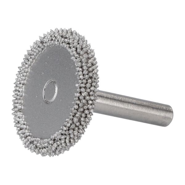 Pierścień szlifierski z uchwytem K23, średnica 35 mm