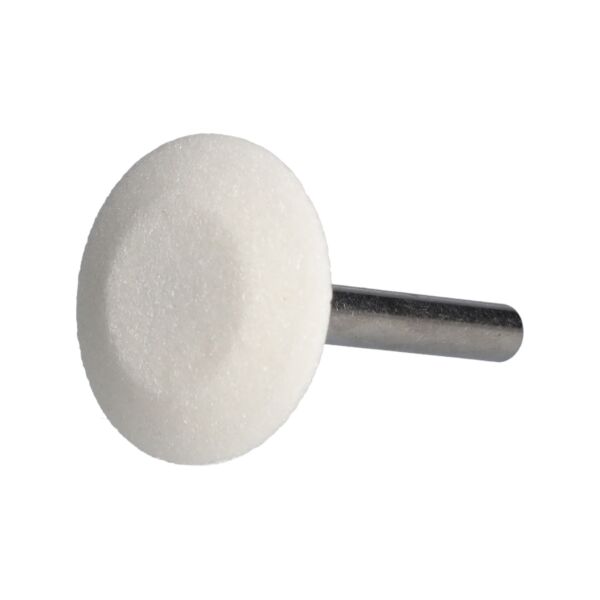 Ściernica Kamień szlifierski biały 32x6mm