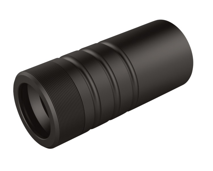 MF Tuleja zaciskowa do wyważarki Mondolfo Ferro - uchwyt pneumatyczny / elektromechaniczny