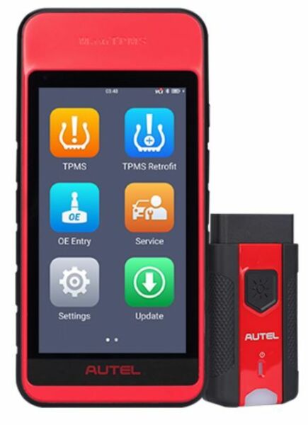 AUTEL ITS600 PROGRAMATOR CZUJNIKÓW TPMS J.POLSKI