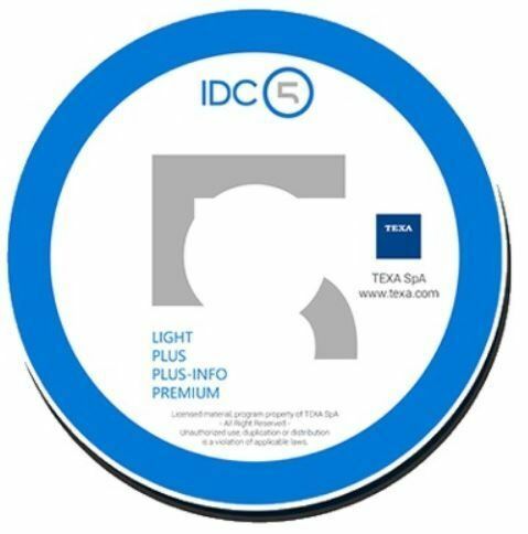 Oprogramowanie diagnostyczne IDC5 CAR - roczny abonament