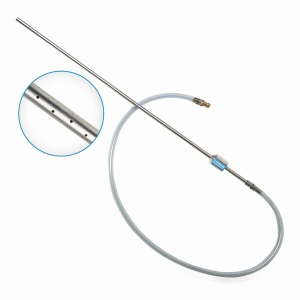 Nanoclean lanca do klimy z dyszami bocznymi