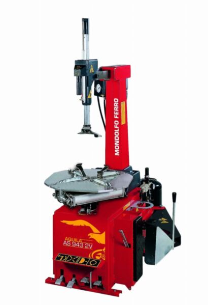 Mondolfo Ferro AQUILA AS 943 2V Montażownica 