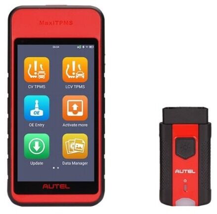 AUTEL ITS600 CV  TRUCK PROGRAMATOR CZUJNIKÓW TPMS J.POLSKI