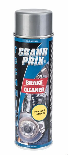 GRAND PRIX BRAKE CLEANER ZMYWACZ DO HAMULCÓW TARCZ 500 ml