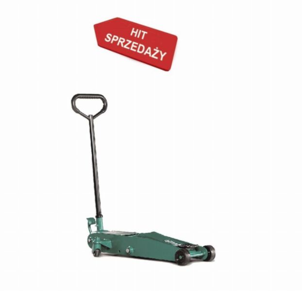 Podnośnik hydrauliczny 3T - Compac 3T-C