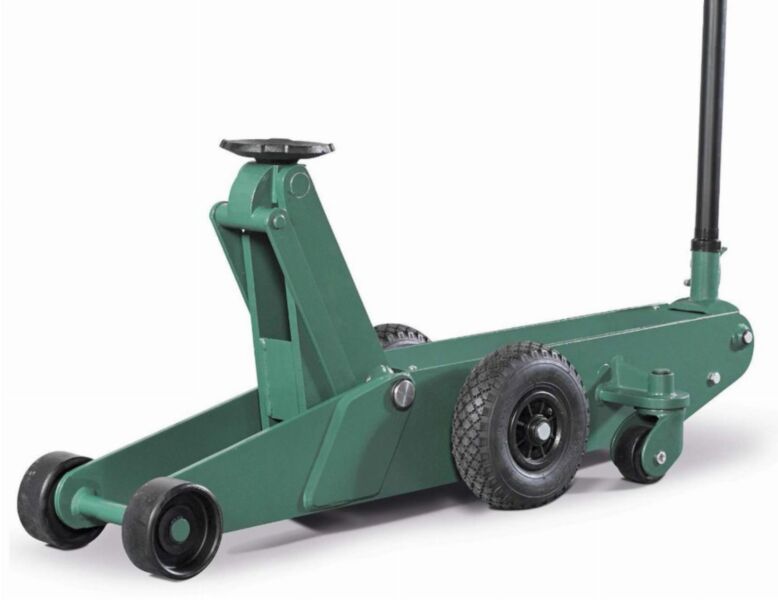Podnośnik hydrauliczny 10T - Compac 10T-C