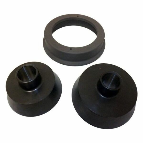 Mondolfo Ferro zestaw stożków do kół aut dostawczych 