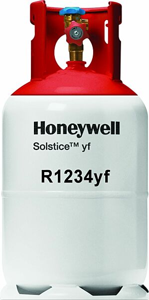 Butla wymienna na gaz (czynnik) R1234yf 5kg