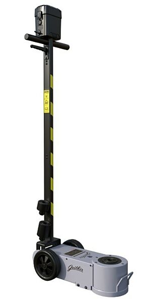 Podnośnik elektrohydrauliczny AKUMULATOROWY MOBILNY GAITHER GT 4220E