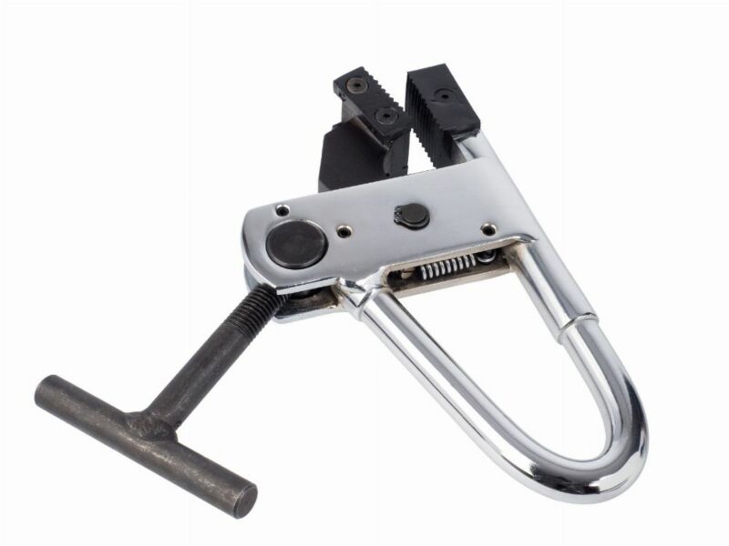 Imadełko metalowe do montażu kół ciężarowych alumniowych