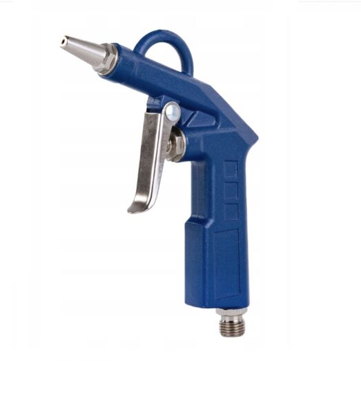 Pistolet do przedmuchiwania z 3 dyszami Aluminiowy korpus