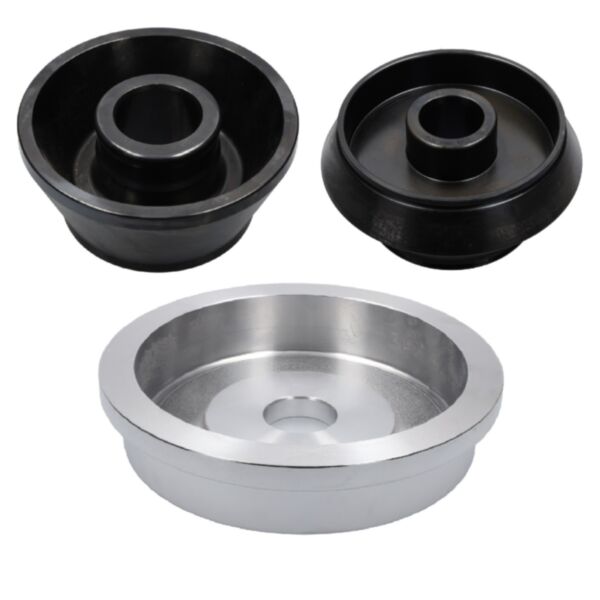 INVENTO 89-174 mm, 40 mm zestaw stożków + flansza do lek. sam. ciężarowych LLKW 