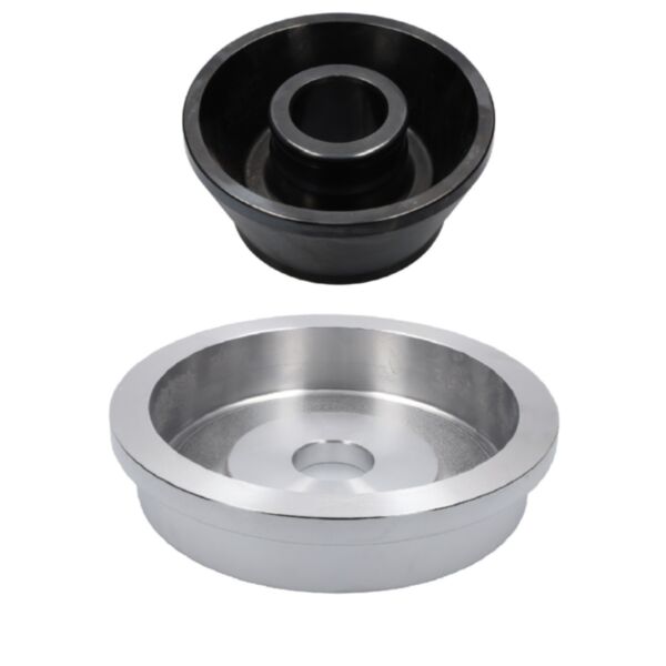 INVENTO 124-174 mm, 40 mm + flansza, zestaw stożek, tarcza do lek. sam. ciężarowych LLKW