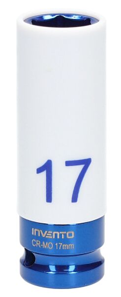 Nasadka udarowa do felg aluminiowych INVENTO 1/2