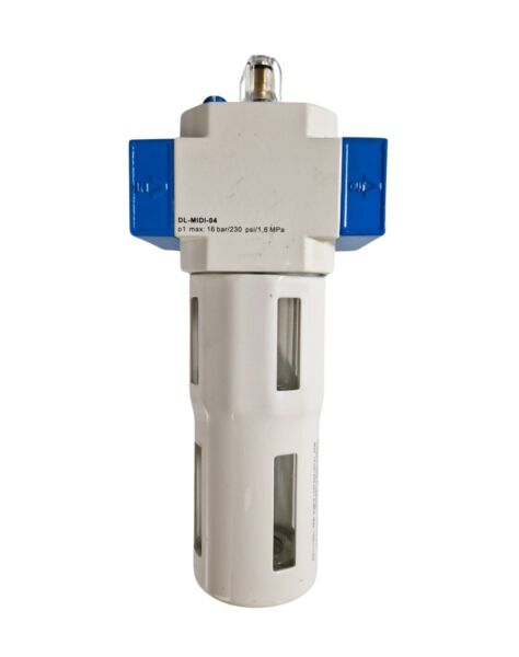 Naolejacz Do Sprężonego Powietrza Dozownik Oleju PRO OL-1/2-MIDI