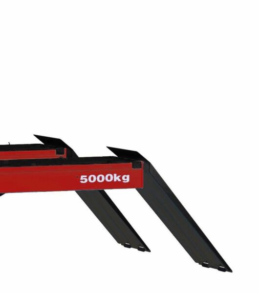 Rampy najazdowe do podnośników SL448 / SL550 (2 szt.) - 1,3m