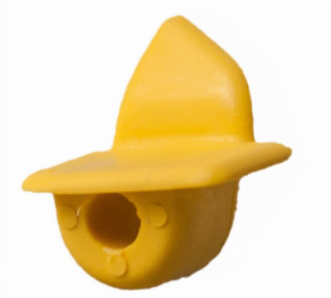 INVENTO TC 720 osłona plastikowa na stopkę montażową przód - wkręcana