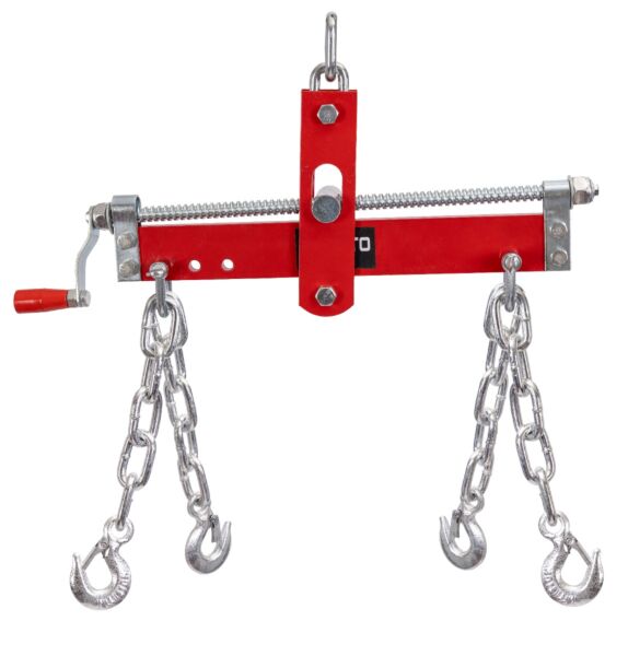 Balanser / zblocze do żurawia 900 kg