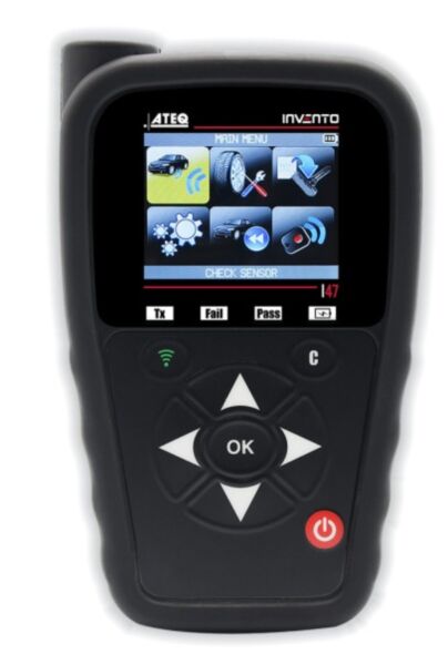 ATEQ INVENTO I47 TPMS tester do czujników INVENTO ALL-SENSOR