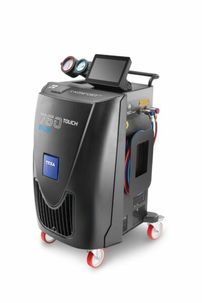 TEXA KONFORT 760R Bus Touch R134a urządzenie stacja do klimatyzacji