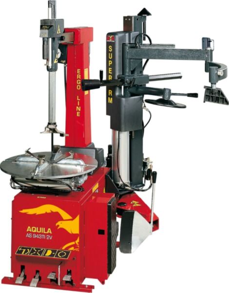 Mondolfo Ferro AQUILA AS 943 2V SRM Montażownica z ramieniem