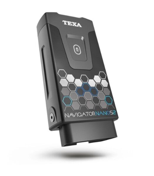 Tester diagnostyczny TEXA Navigator Nano S 2 Car Plus 