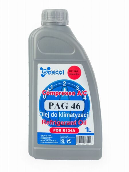 Olej PAG 46 1L - Specol