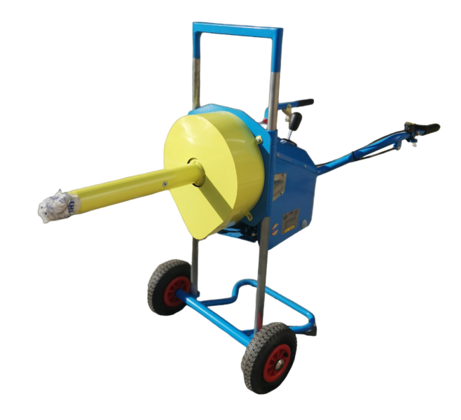 Klucz elektryczny udarowy 1