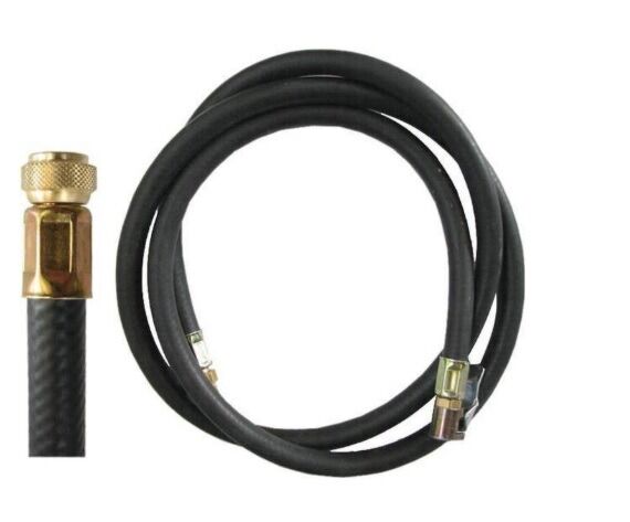 Wężyk do Pistoletu do Pompowania Kół 7mm x 13mm 1,5m Schrader