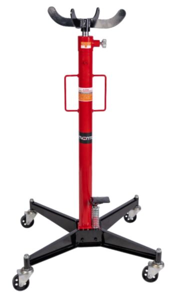 Podnośnik nożny hydrauliczny do skrzyni biegów, silnika 500kg