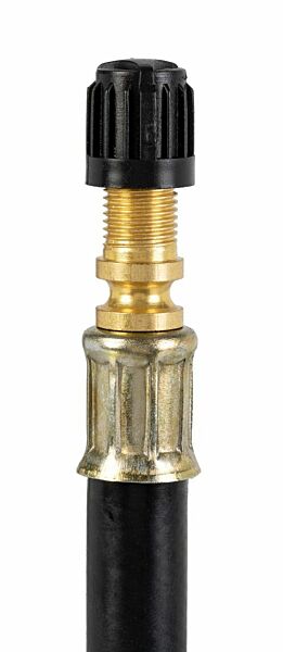 Przedłużka do zaworów 105 mm gumowa z EPDM