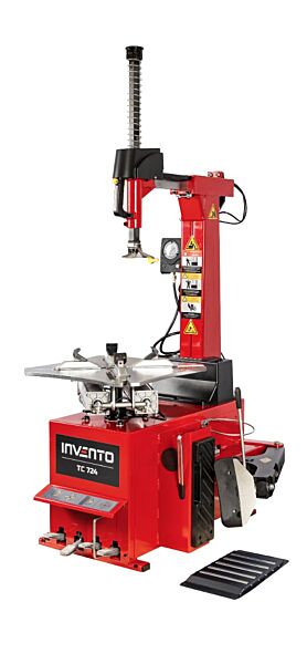 INVENTO TC 724 MI - Montażownica do opon 24