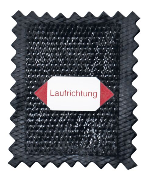 Łatka na gorąco Thermopress Nr 181 PREMIUM REMA TIP TOP, Ø 65x55 mm