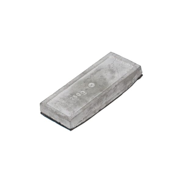 Ciężarek klejony ALU TR 250 g HT