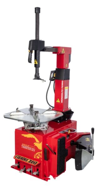 Mondolfo Ferro Twister - Montażownica osobowa 24