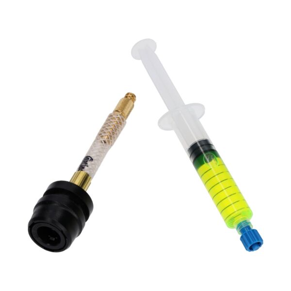 Uszczelniacz UV do klimatyzacji z adapterem R1234yf